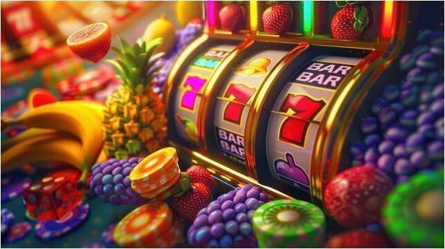 Responsible gaming message displayed beside 6777 app entertainment pages